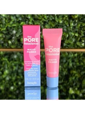 Benefit The POREfessional Matte Primer | NEW | Mini
